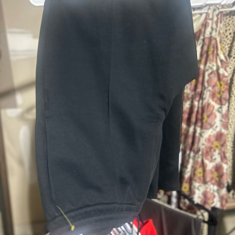 Nike Black Athletic Pants